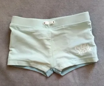 Maillot de bain 12 mois