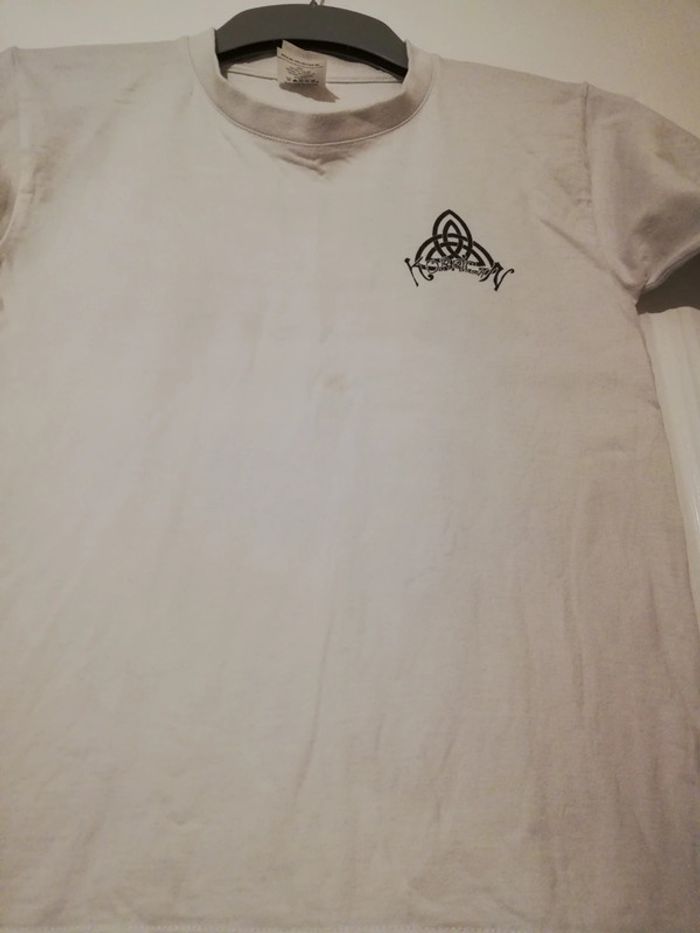 Tee-shirt Bretagne 8 ans - photo numéro 5