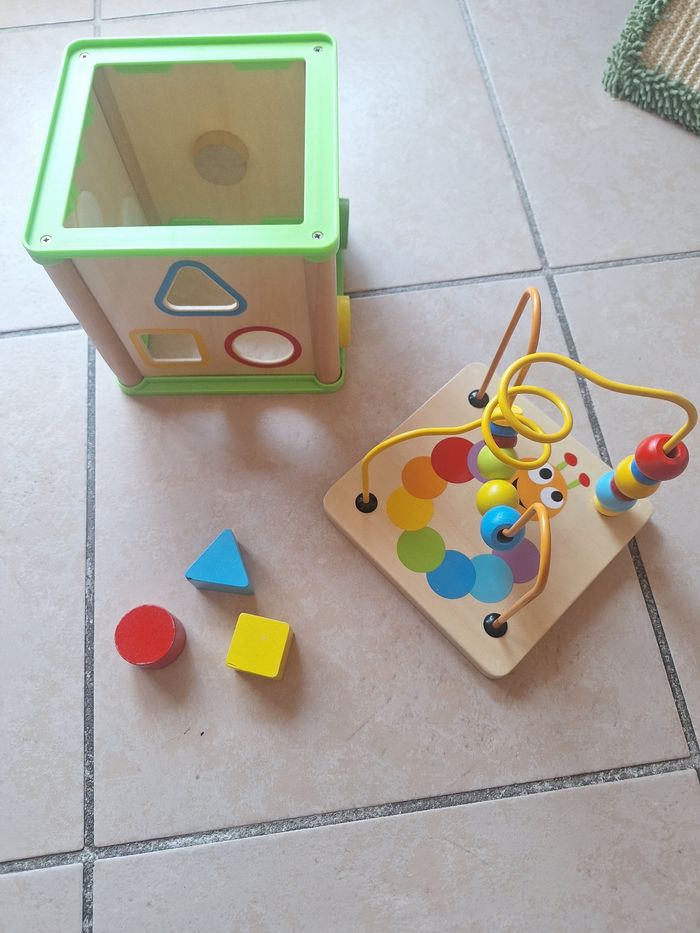 Cube d'activité - photo numéro 5