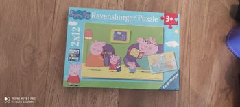 Puzzle Peppa pig