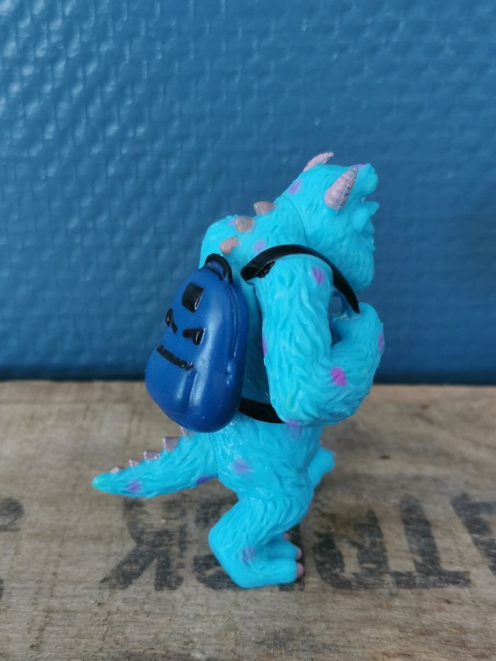 Sully Monstre Academy de Disney Pixar - photo numéro 2