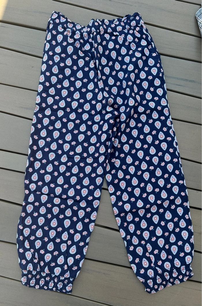 Lot leggings / pantalon léger 5 ans - photo numéro 5