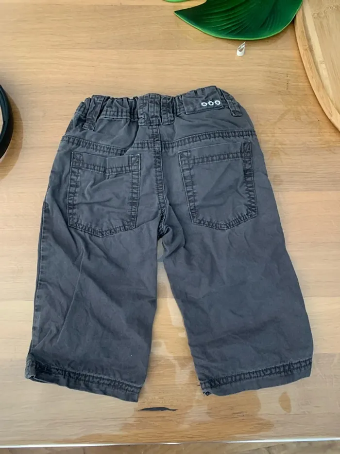 Short gris - photo numéro 2