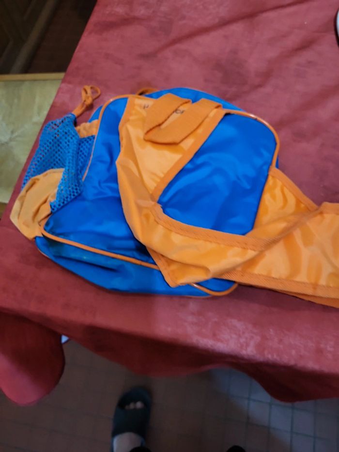 Sac a dos isotherme nemo - photo numéro 3