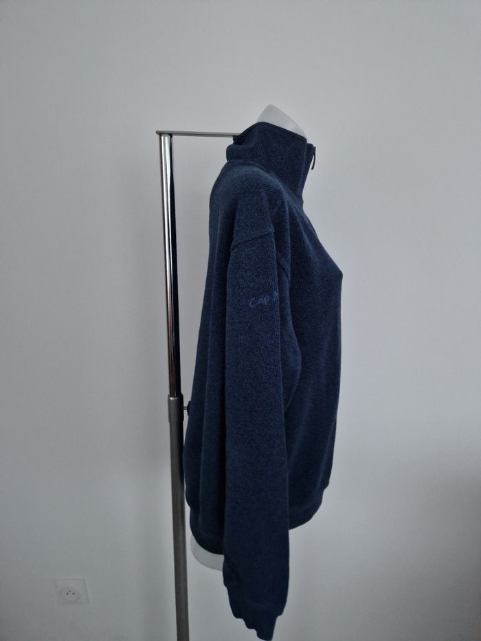 Pull homme col camionneur Cap Marine - photo numéro 5