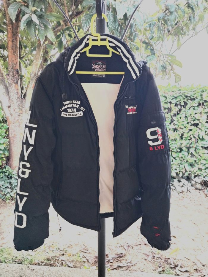 Doudoune homme / ado - photo numéro 3