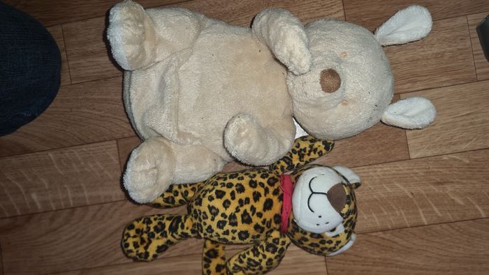 Peluches - photo numéro 2