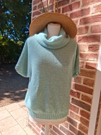 Pull femme