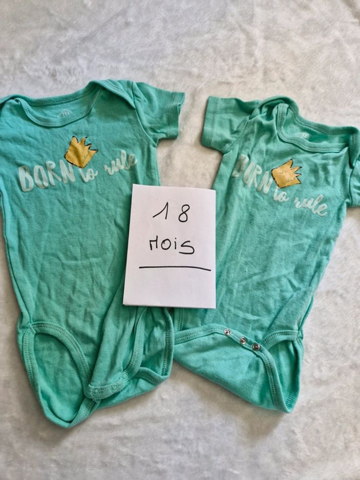 Body manches courtes