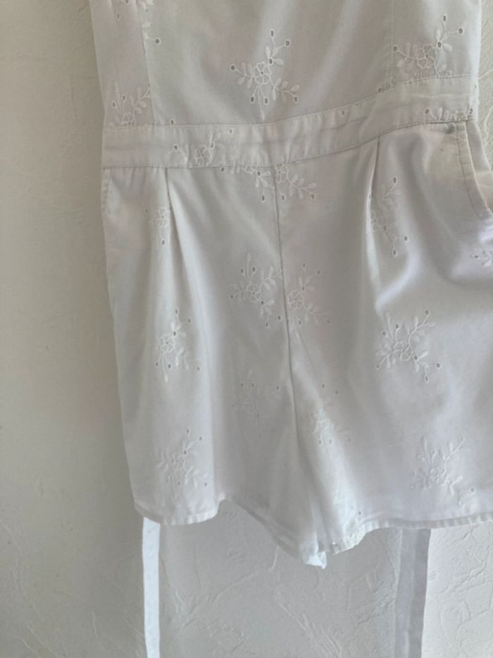 combishort blanche - photo numéro 11