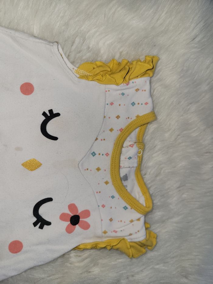 Lot combishort petit beguin 24m - photo numéro 3