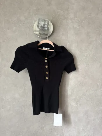 haut tussah lauren knit top – taille 38