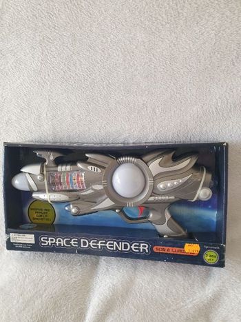 Space defender