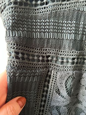 Robe de cocktail courte Newlook