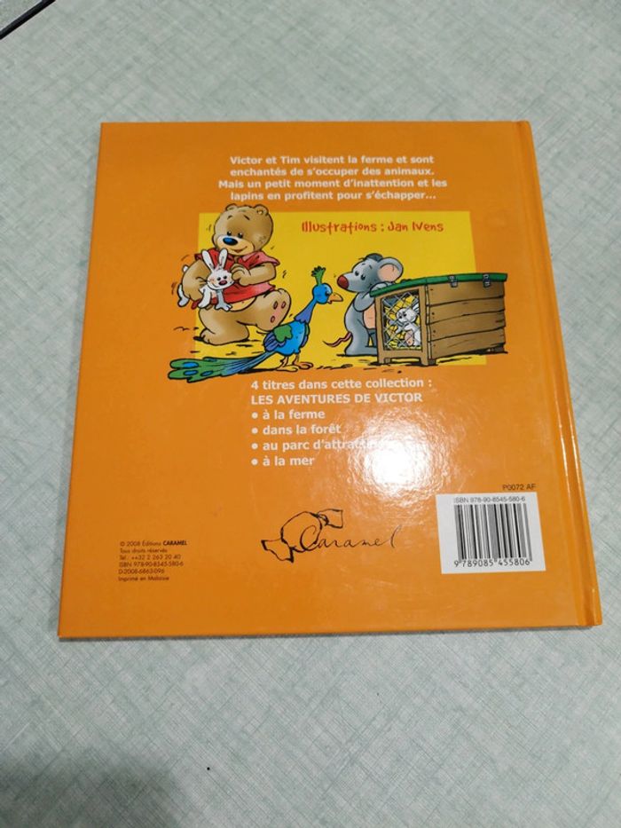 Livre enfants - photo numéro 2