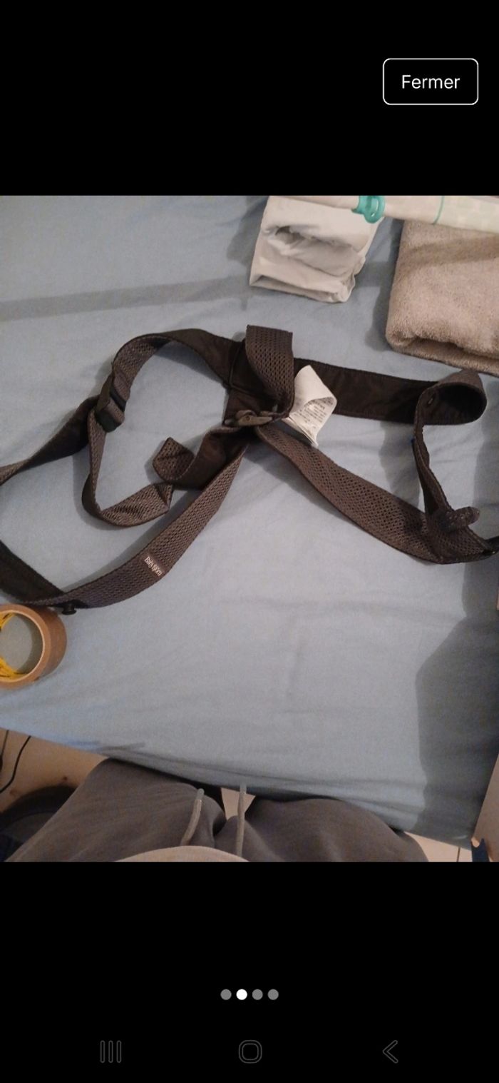 Porte bébé - photo numéro 3