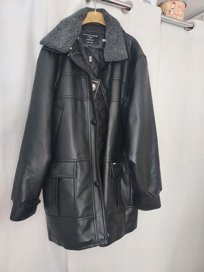 MANTEAU BRUCE 19A のたまい JPS