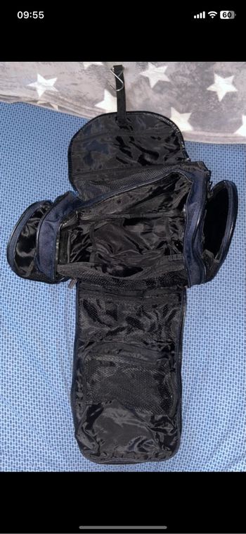 Trousse de toilette / vanity à suspendre