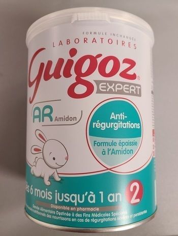 Guigoz AR 2
