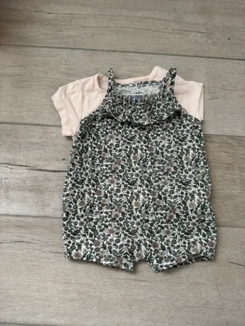 Ensemble bébé bébé fille