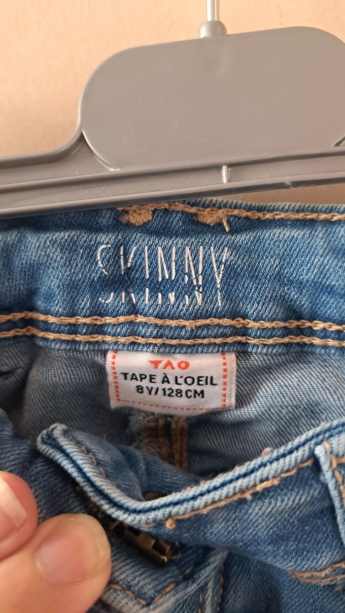 Jean skinny - photo numéro 4