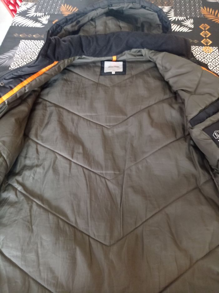 Manteau homme Jack and jones - photo numéro 8
