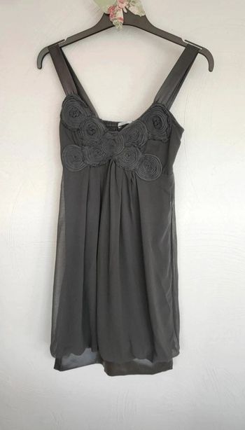 Robe noir de soirée Xanaka taille 34