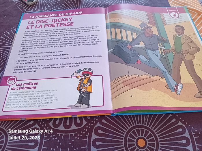 Livre sur les métiers - photo numéro 4