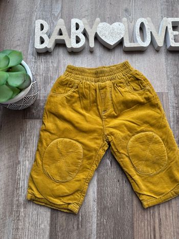 - Pantalon Catimini   - 6 mois  - Très bon état