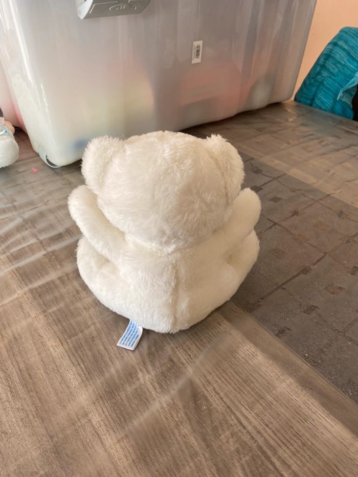 Peluche oursin LIWACO 22cm - photo numéro 2