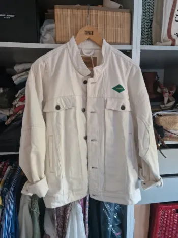 Veste mixte spywood