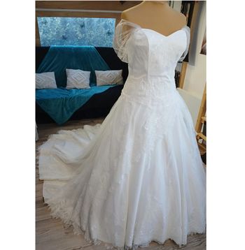 robe de mariée taille 40/42