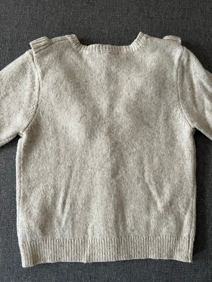 Gilet d’hiver Vertbaudet fille 6 ans - photo numéro 5