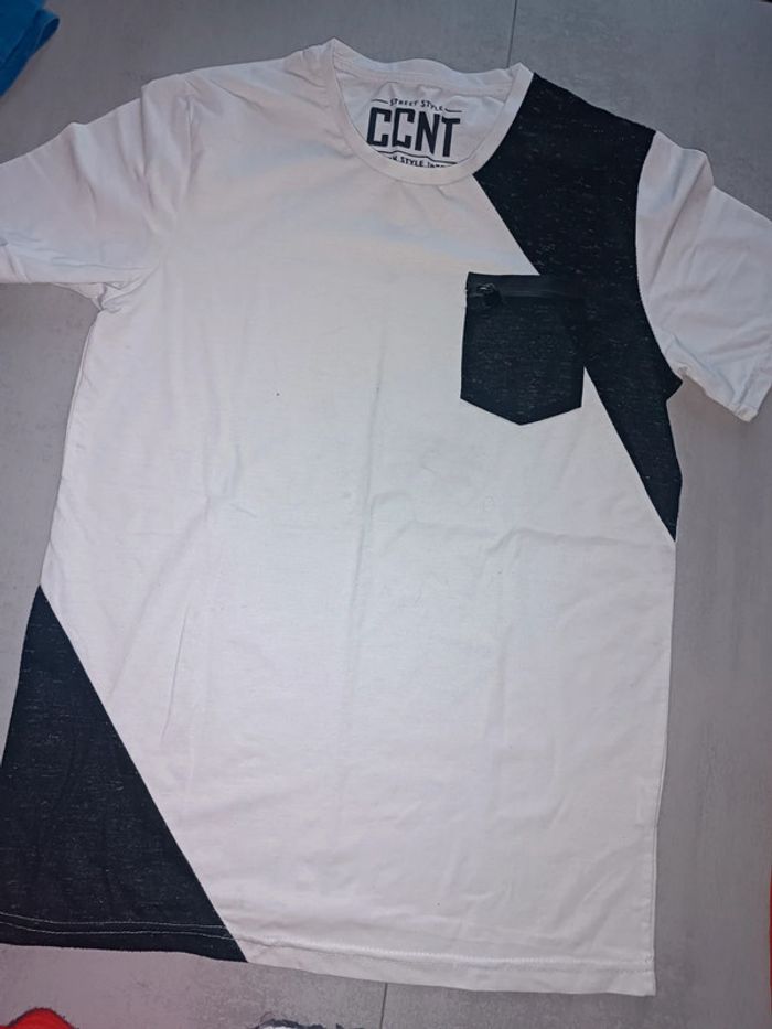 Tee shirt CCNT taille S - photo numéro 2