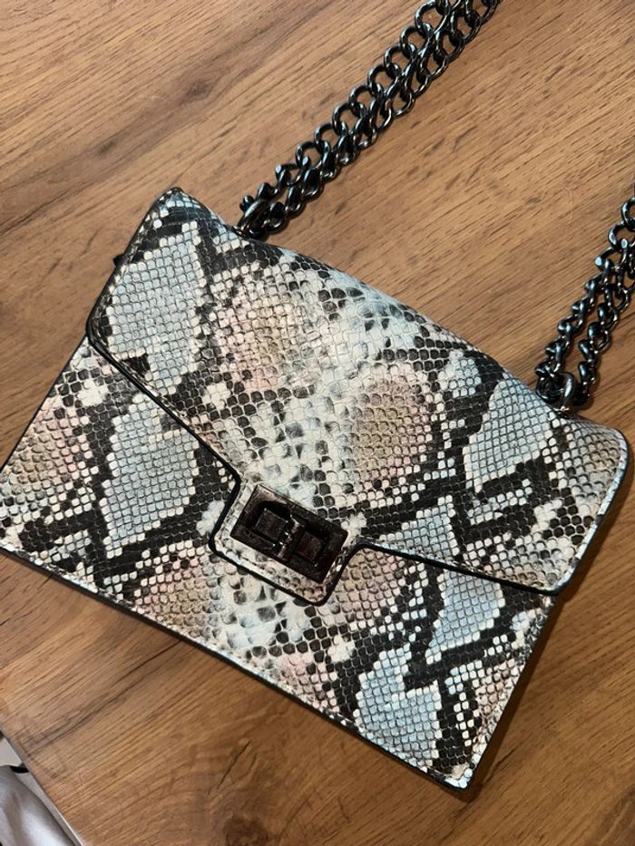 Sac bandoulière serpent - photo numéro 2