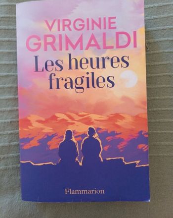 Les heures fragiles