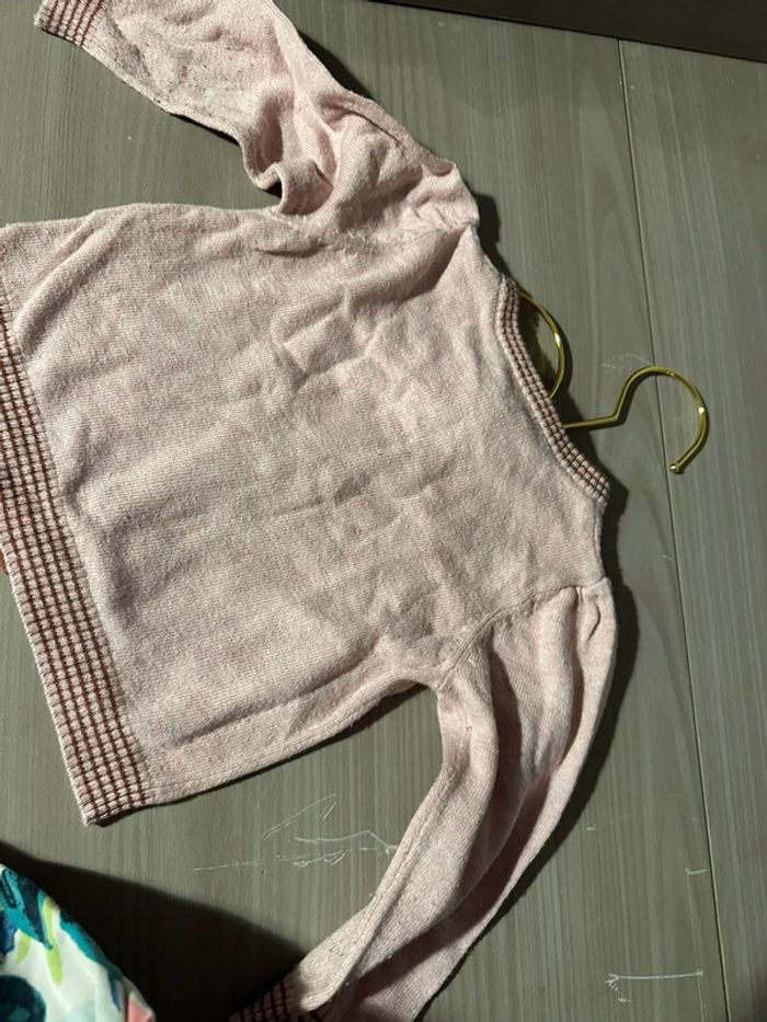 Pull sergent Major - photo numéro 2