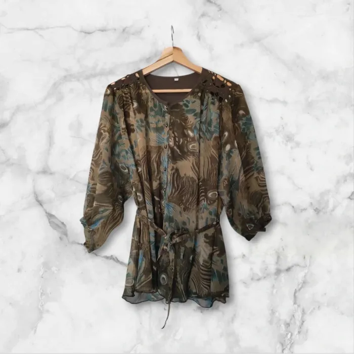 Blouse taille 40