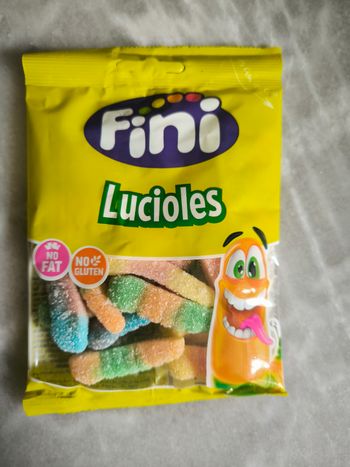 1 sachet de lucioles acide