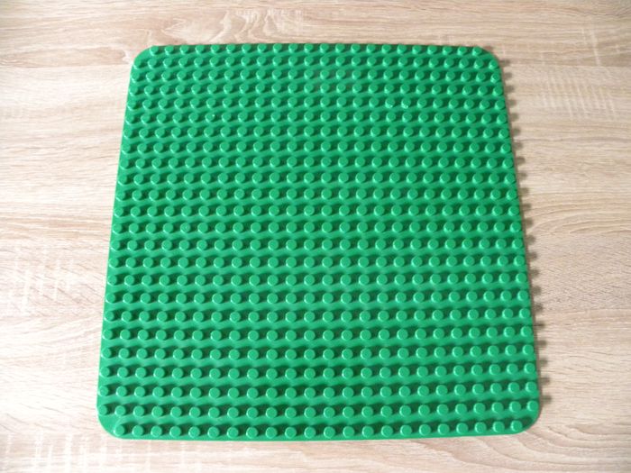 LEGO Duplo - Plaque