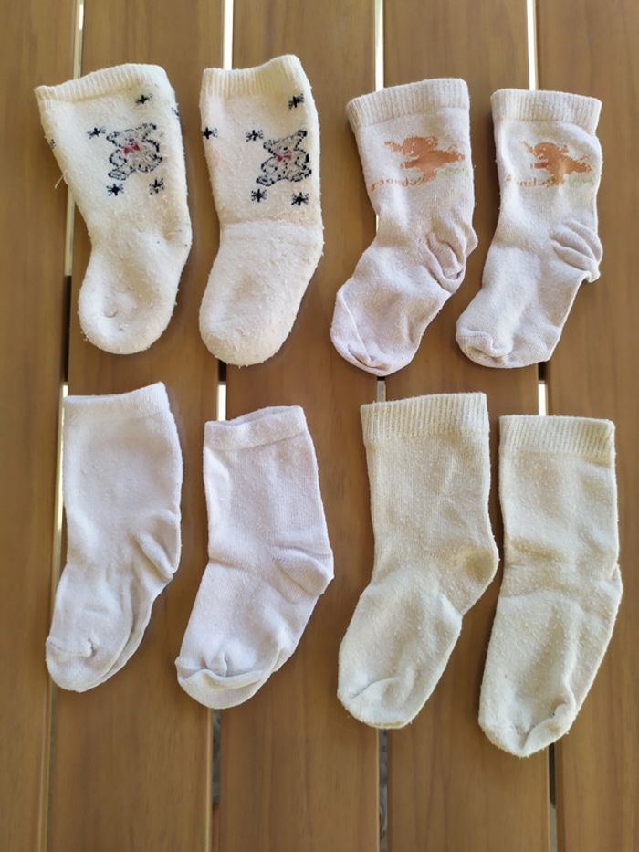 🧦 Lot chaussettes🧦