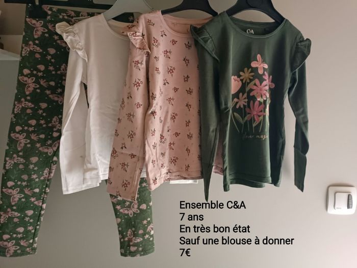 Ensemble C&A