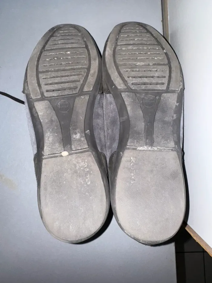 Chaussures à lacets Marque Geox pointure 41 - photo numéro 4