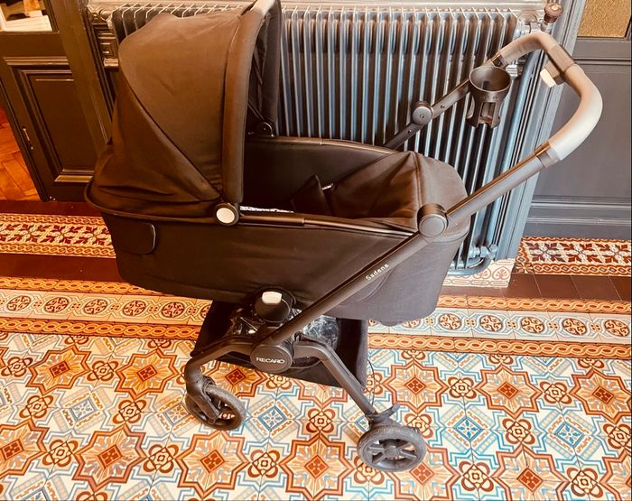 Poussette trio RECARO - photo numéro 4