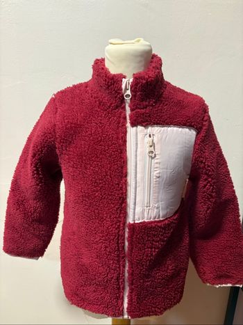 Blouson fille taille 110/116