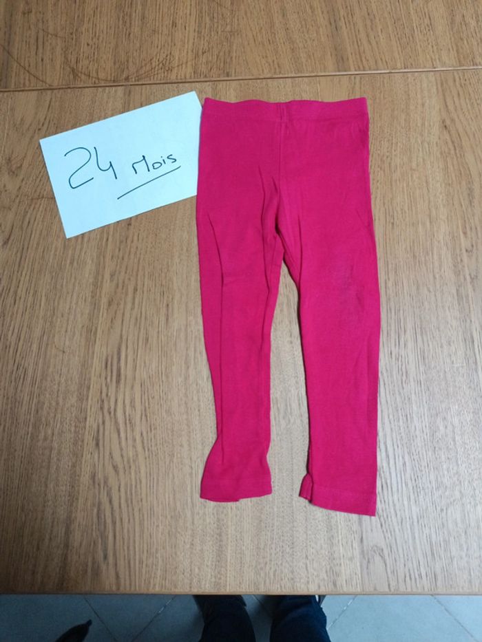 Legging unie