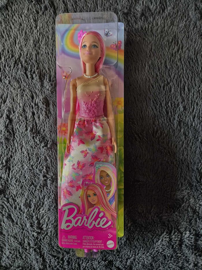 Poupée - Barbie Princesse