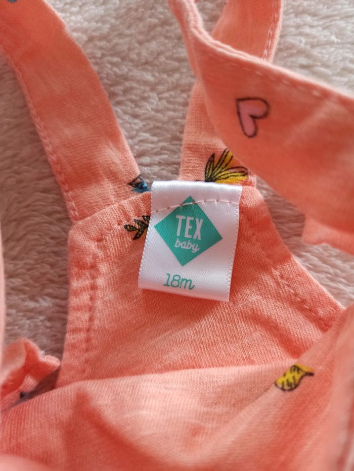 Robe orange - photo numéro 5