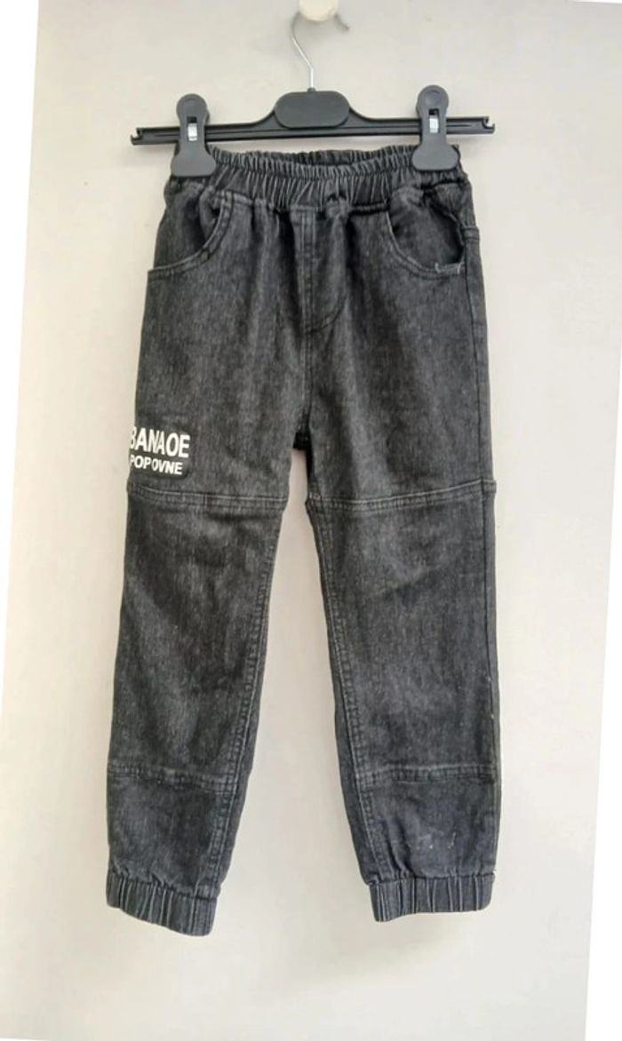 Jean cargo neuf 120cm