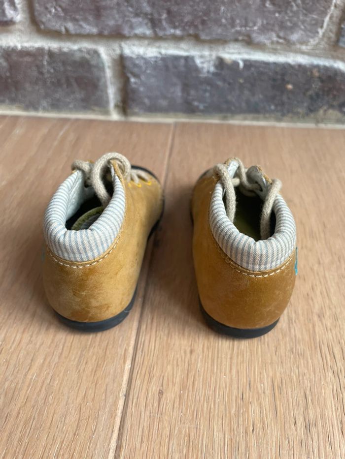 Chaussures cuir - Pat et Ripaton - P17 - photo numéro 5